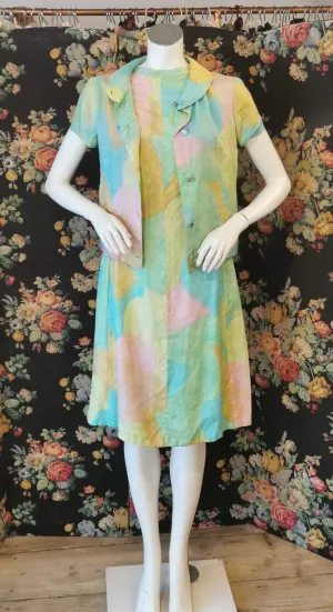 1960's pastel set