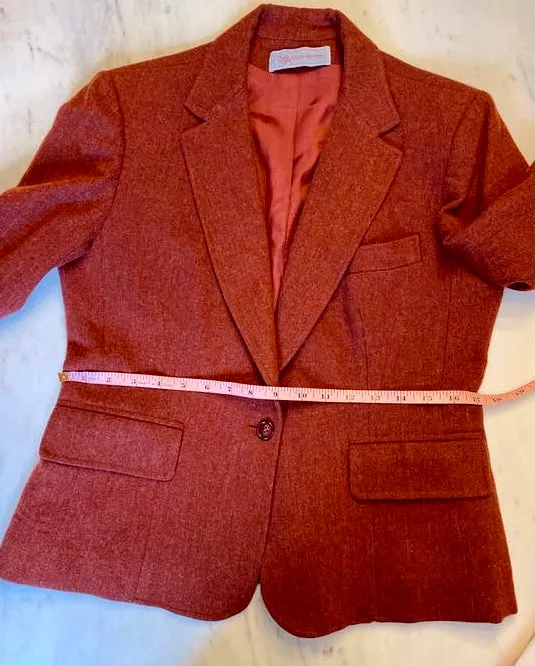 70’s Evan Picone Blazer