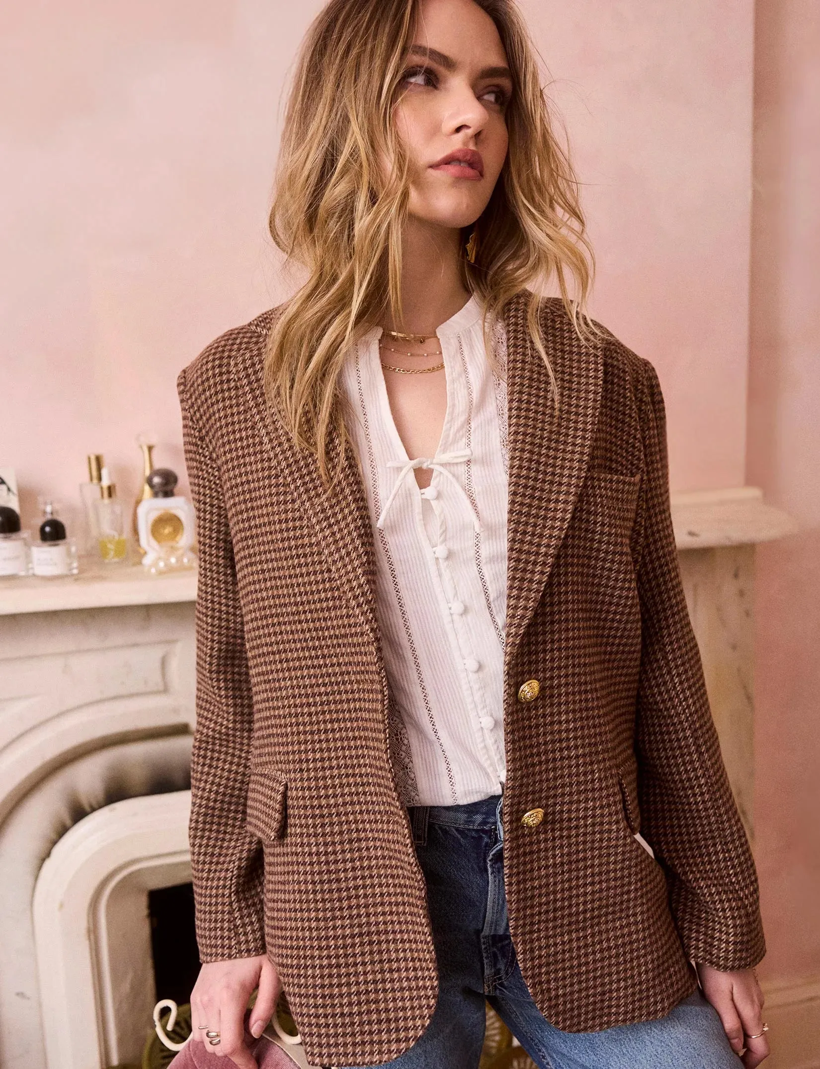 AIKO BLAZER