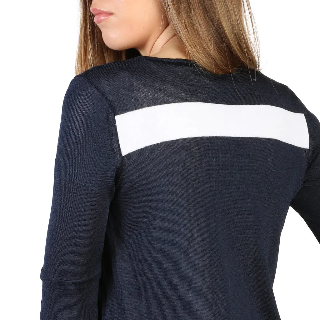 Armani Jeans Women's Stylish 3/4 Sleeve Sweater