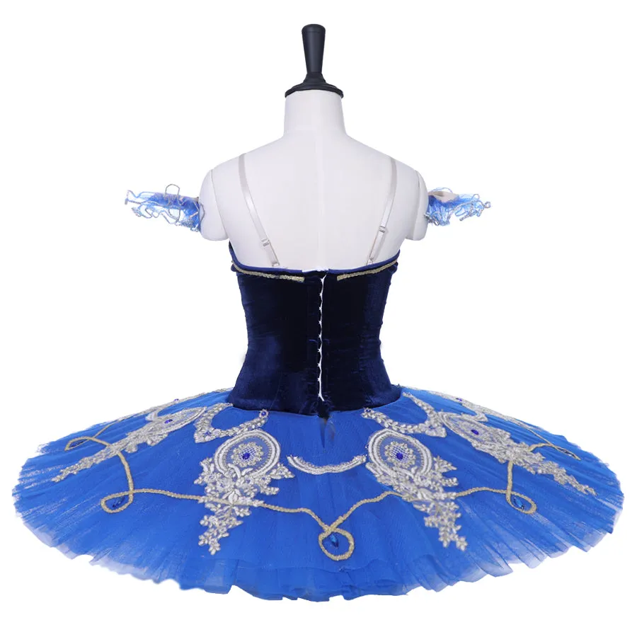 Blue Cinderella
