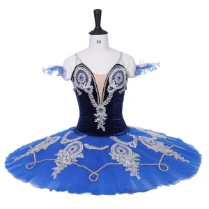 Blue Cinderella