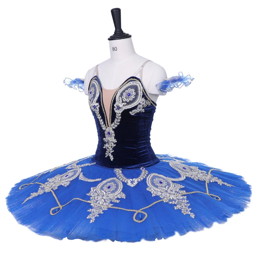 Blue Cinderella