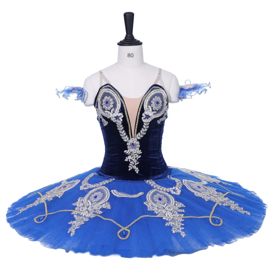 Blue Cinderella