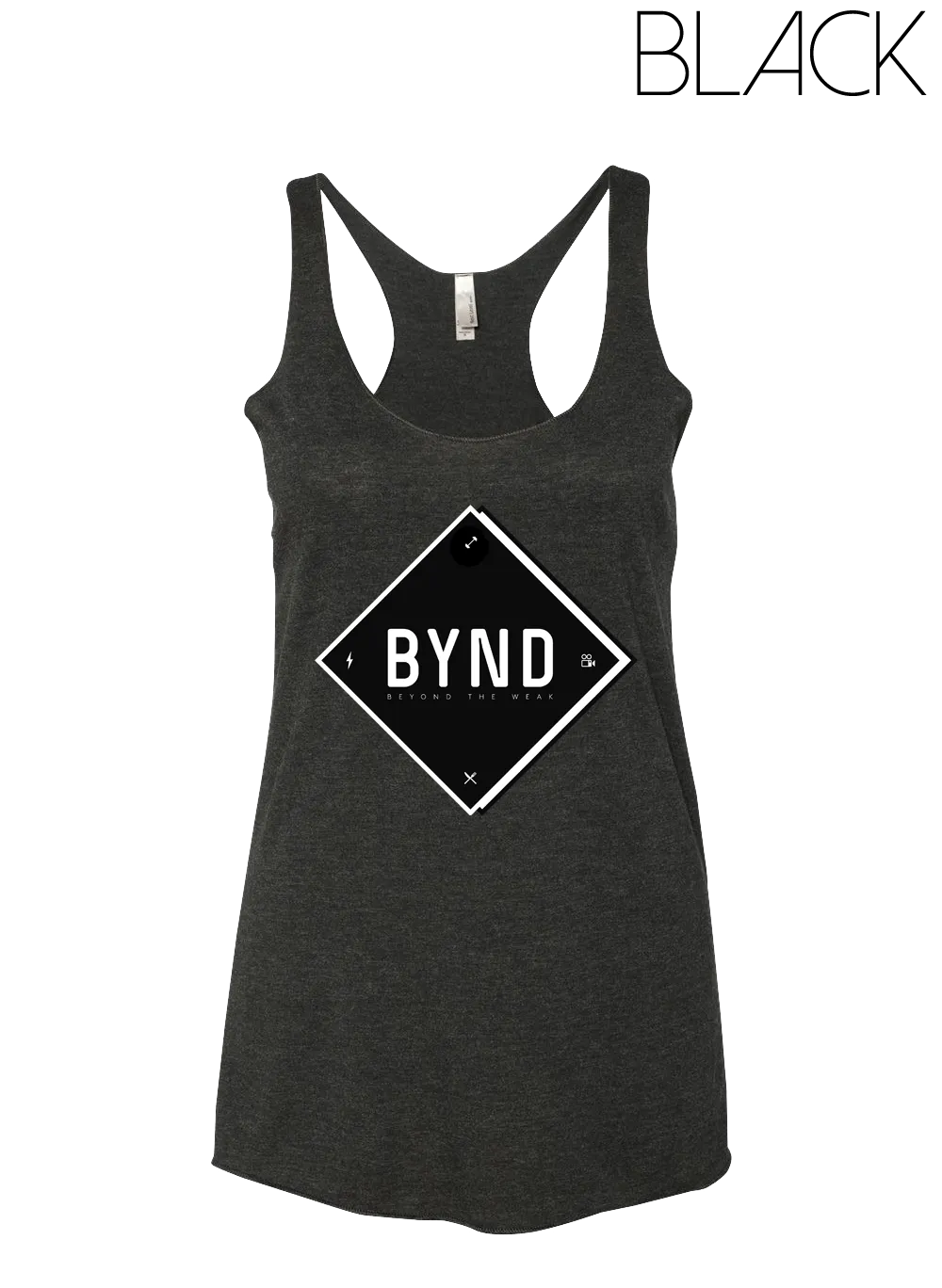 BYND Diamond Girls TriTech Racerback