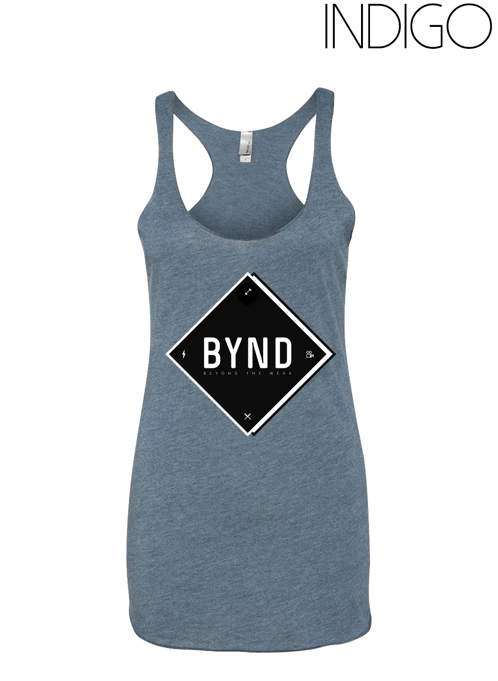 BYND Diamond Girls TriTech Racerback