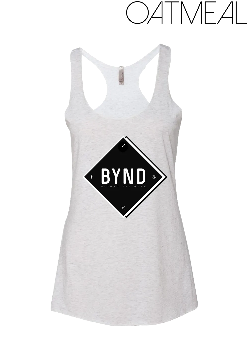 BYND Diamond Girls TriTech Racerback