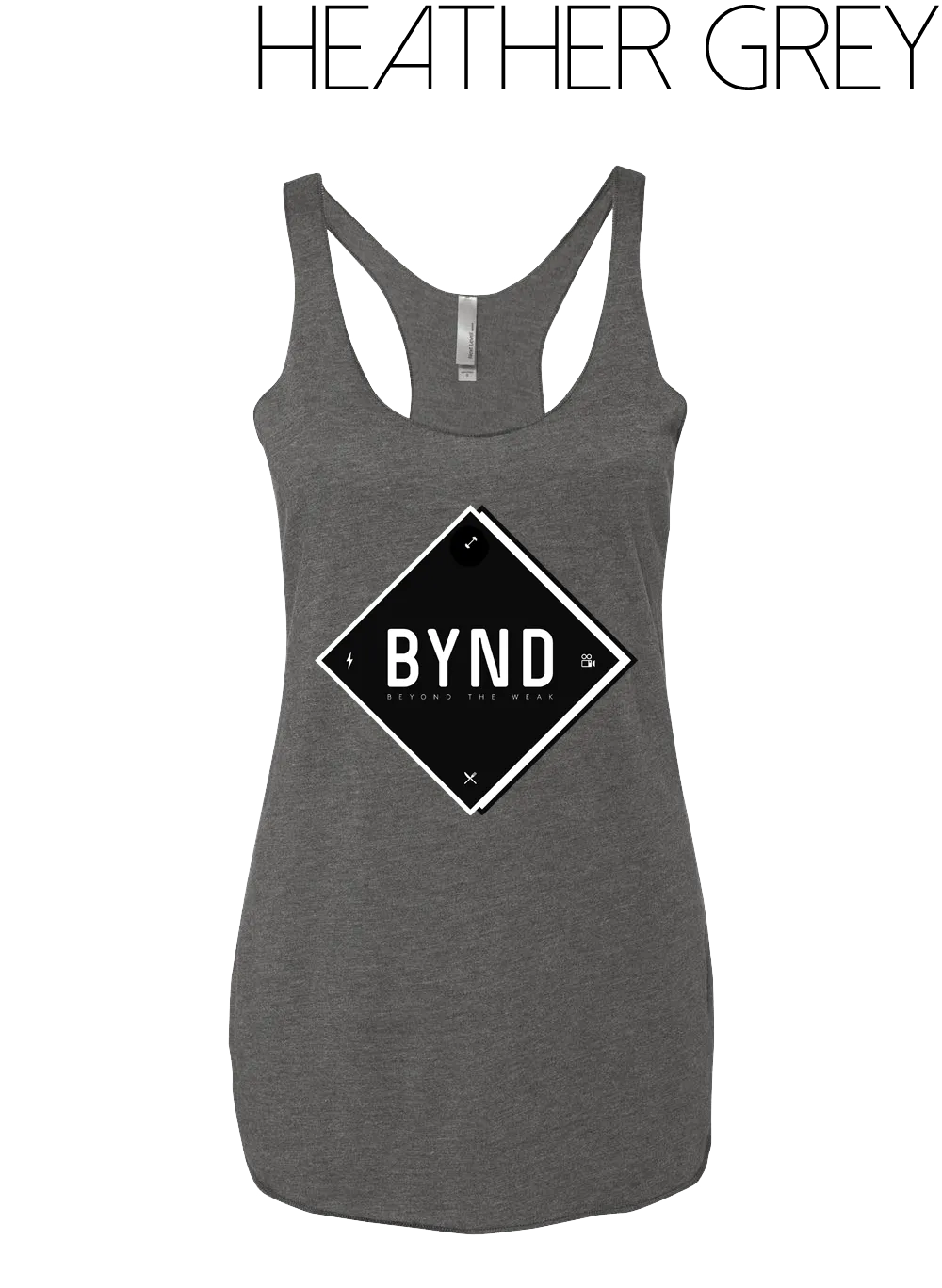 BYND Diamond Girls TriTech Racerback