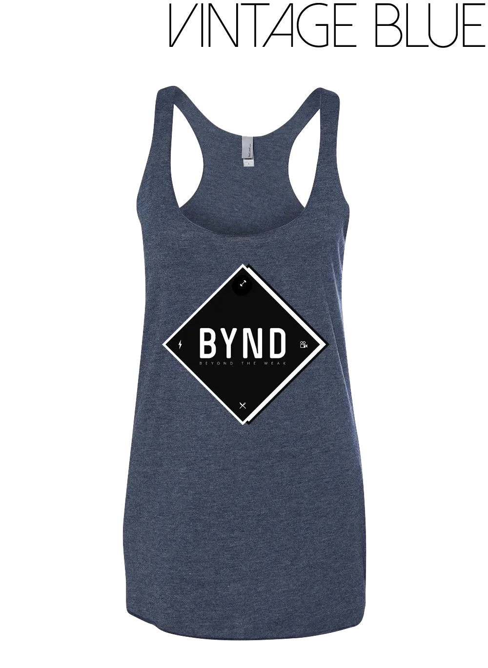 BYND Diamond Girls TriTech Racerback