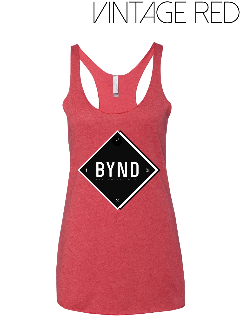 BYND Diamond Girls TriTech Racerback