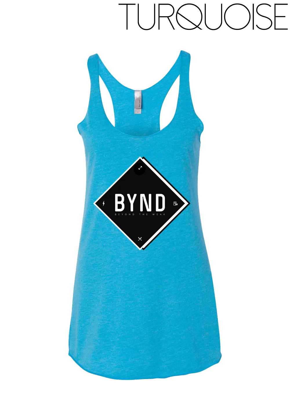 BYND Diamond Girls TriTech Racerback