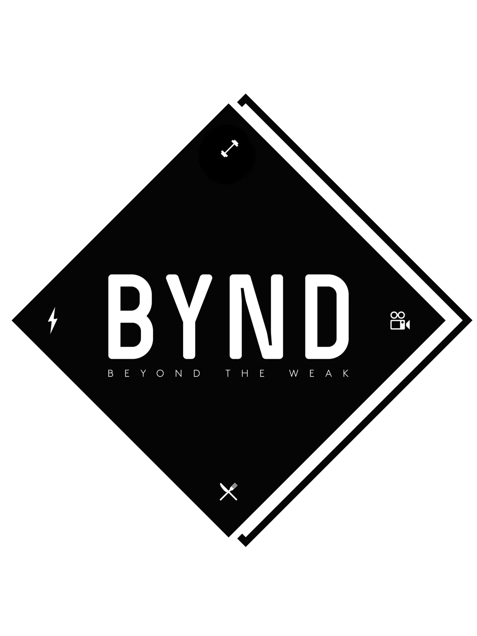 BYND Diamond Girls TriTech Racerback
