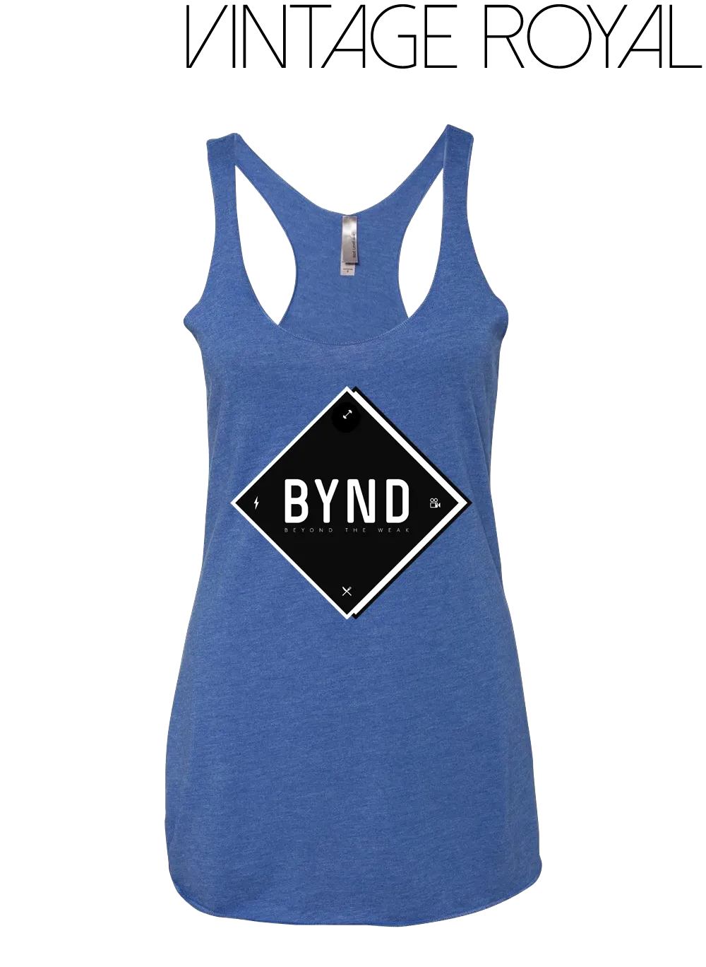 BYND Diamond Girls TriTech Racerback