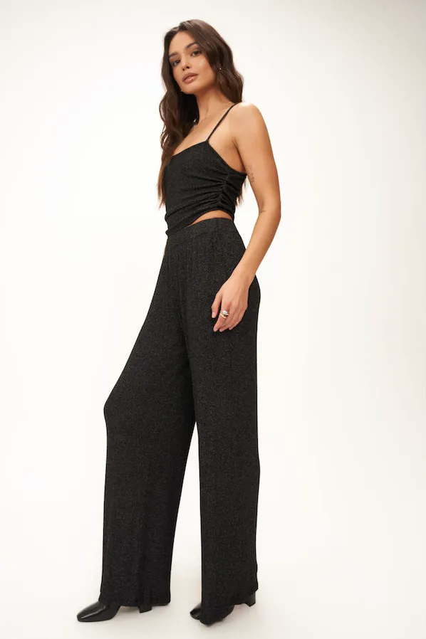 Catch Flights Rib Tank Top