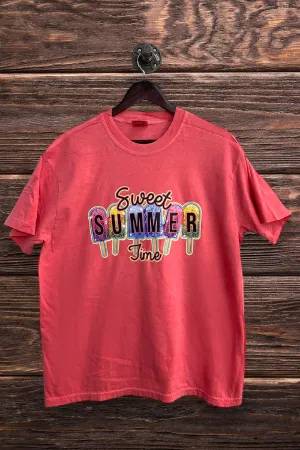 CC DTF SUMMER  TIME- PAPRIKA