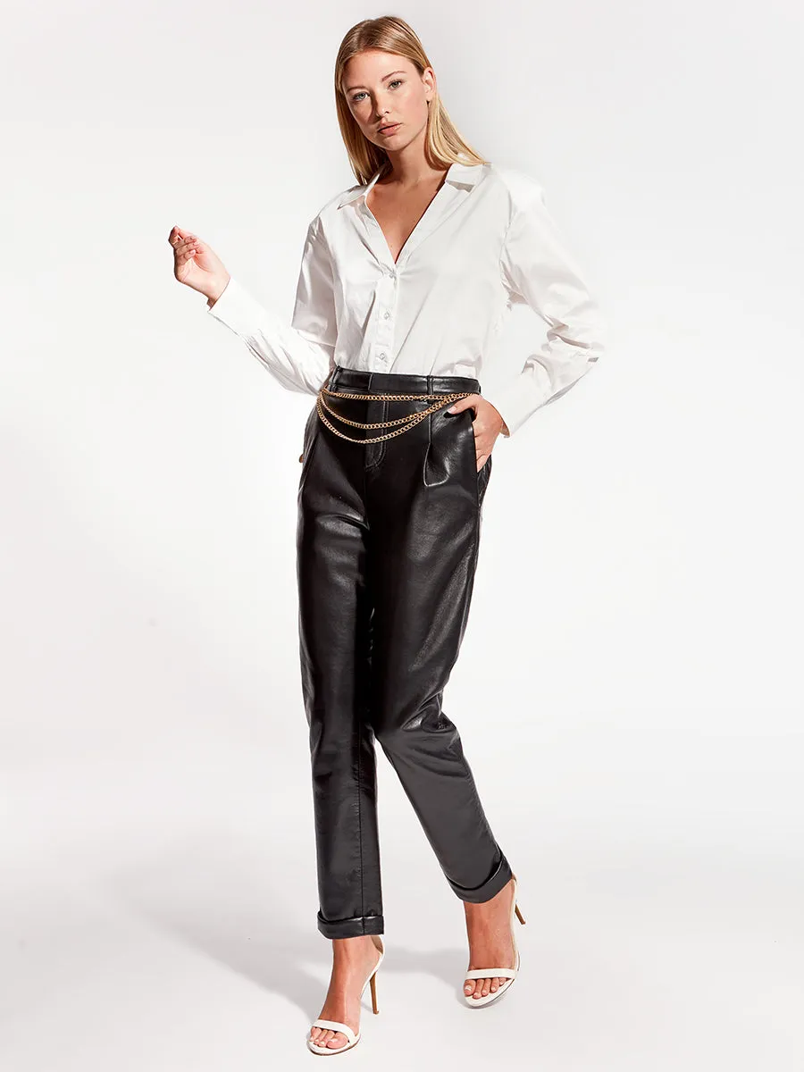 CHEYENNE CRISP BLOUSE