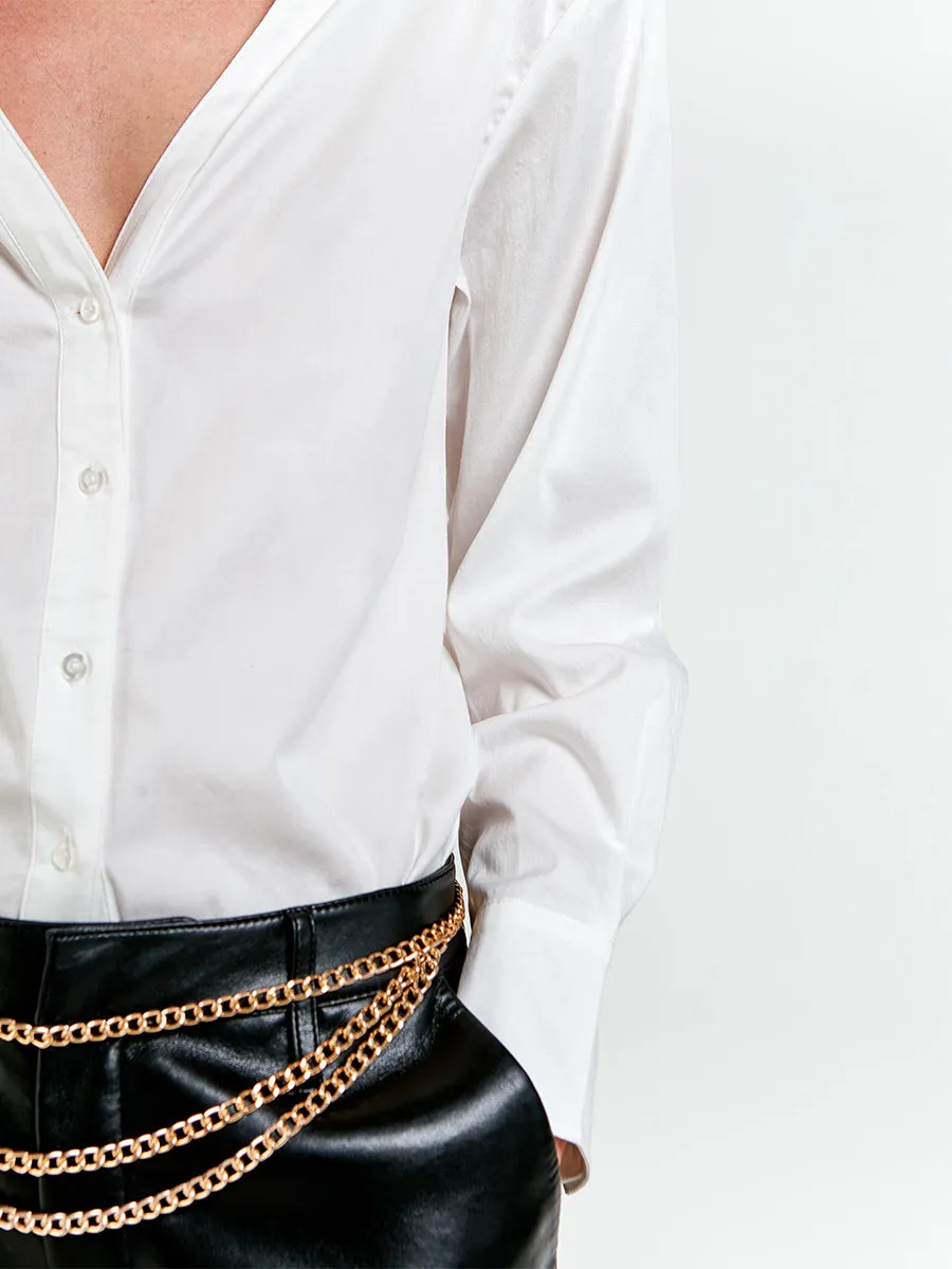 CHEYENNE CRISP BLOUSE
