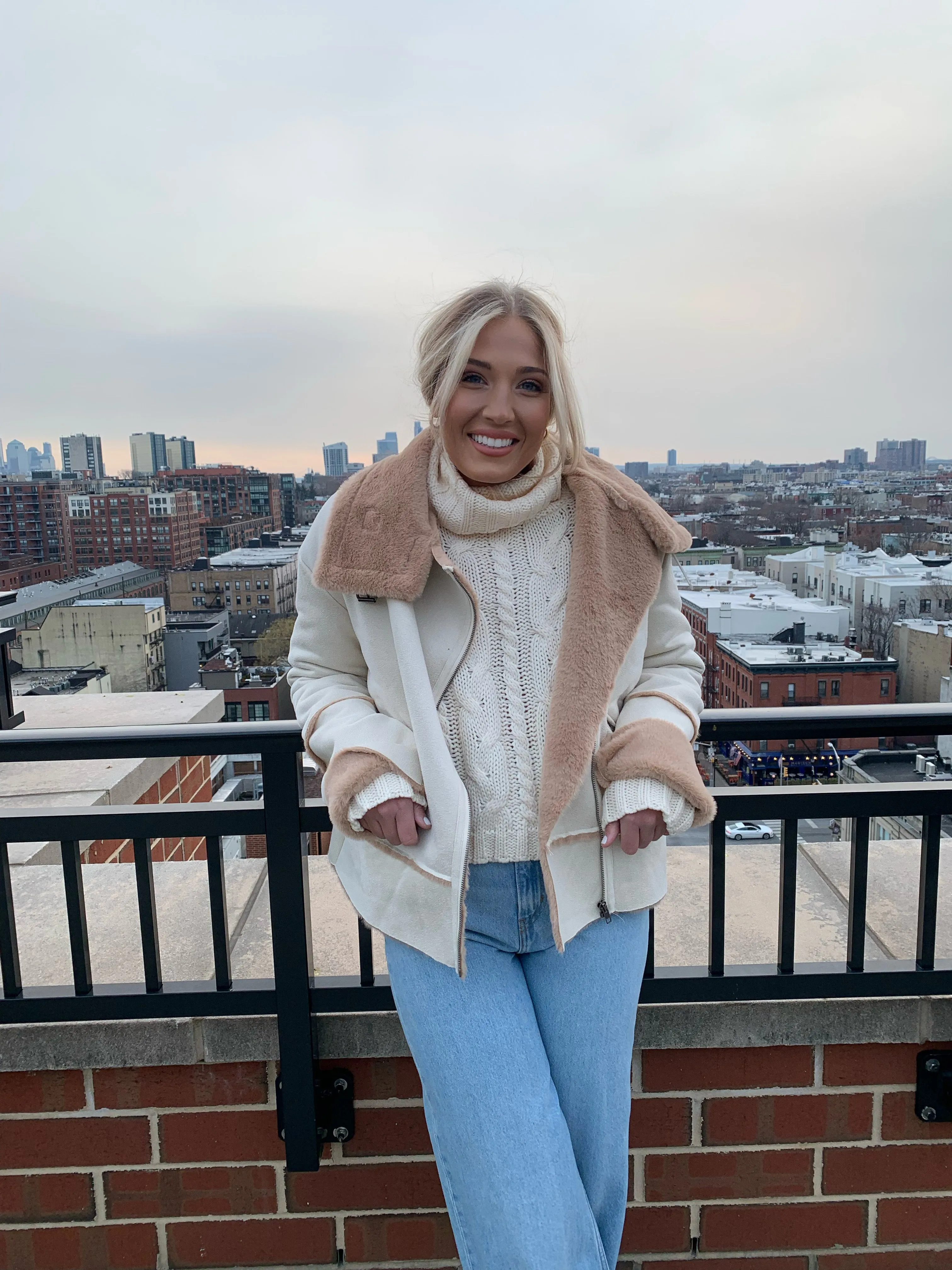 Cozy On Up Sweater