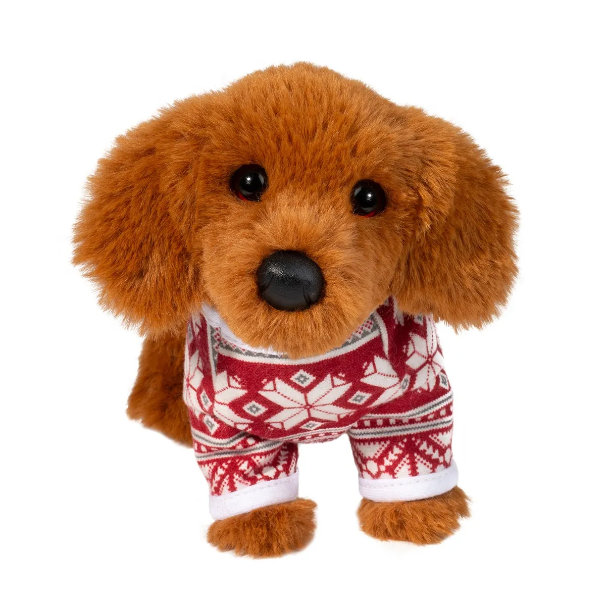 Dachshund Soft Mini with Sweater