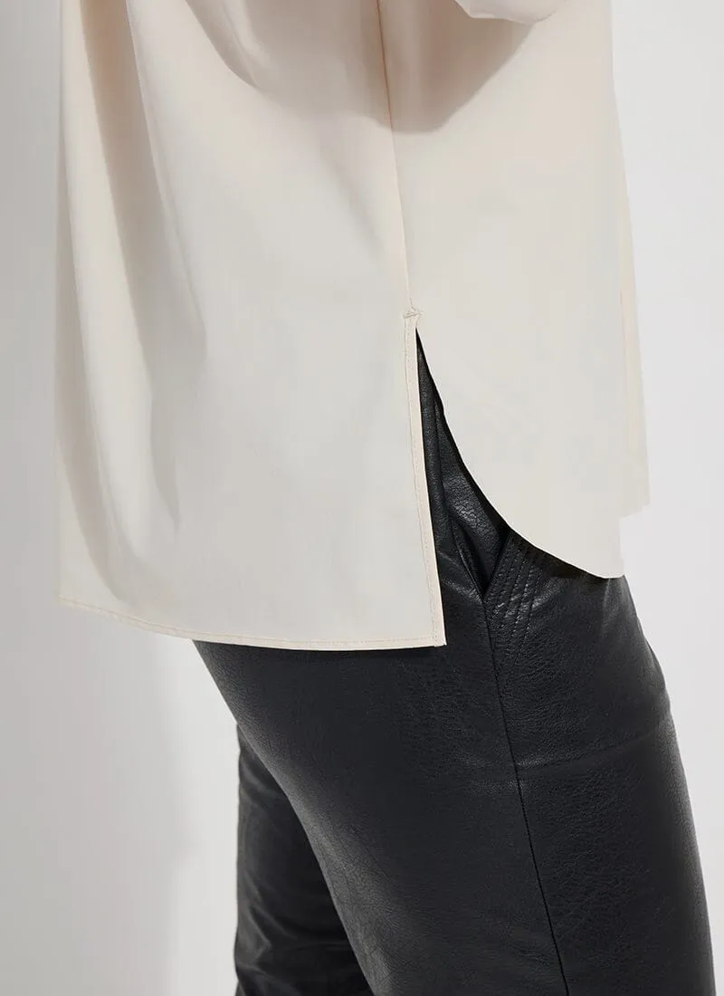 Diana Shirt w Contrast Trim