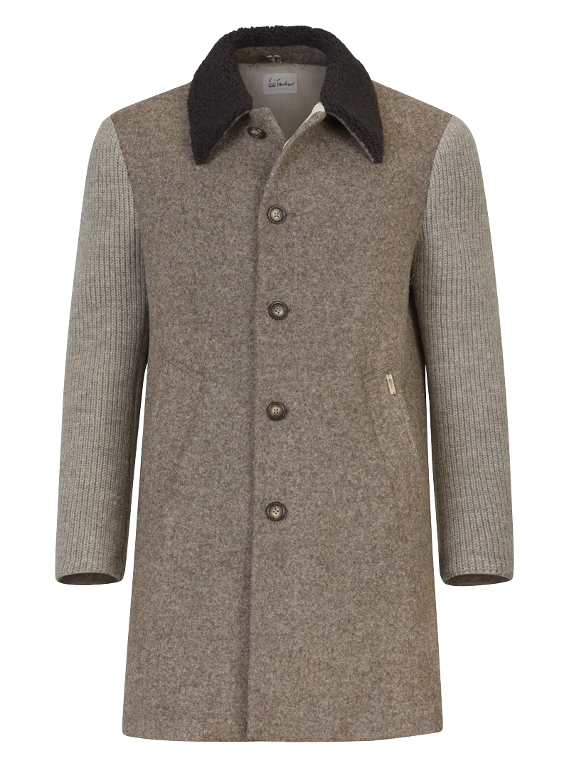 Dvirg Loden Jacket