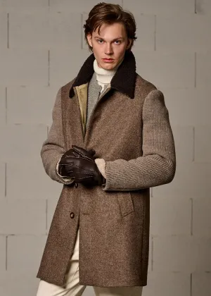 Dvirg Loden Jacket