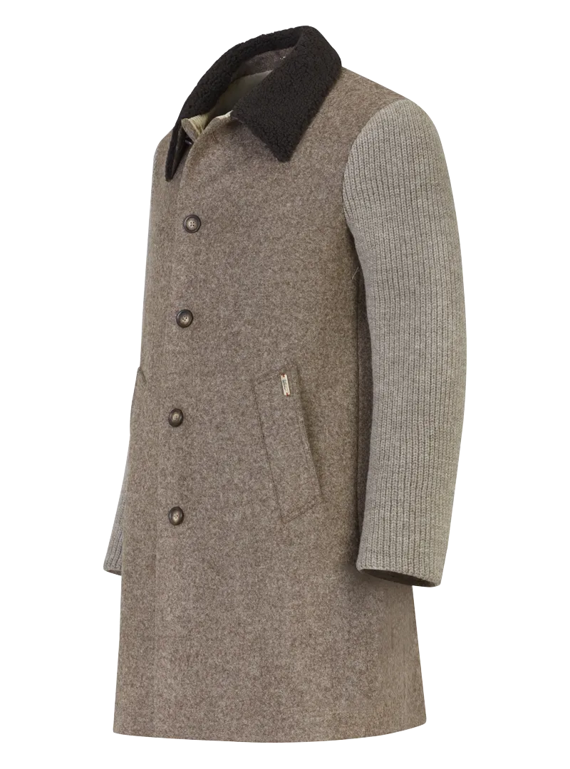 Dvirg Loden Jacket
