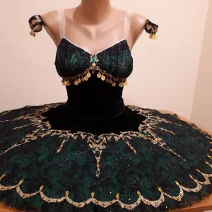 Esmeralda Act II Corps de Ballet