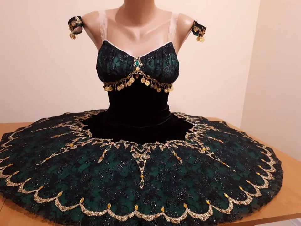 Esmeralda Act II Corps de Ballet