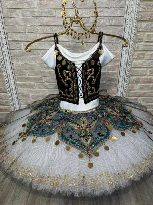 Esmeralda Grand Pas de Deux
