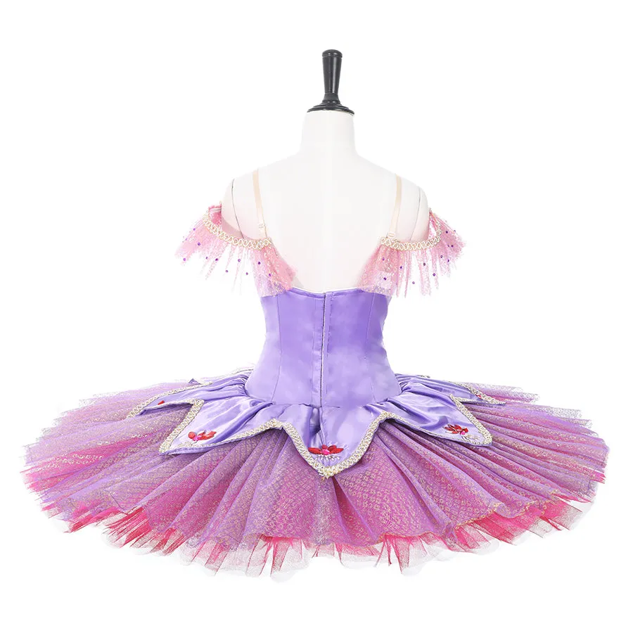 Falling Crumbs Fairy