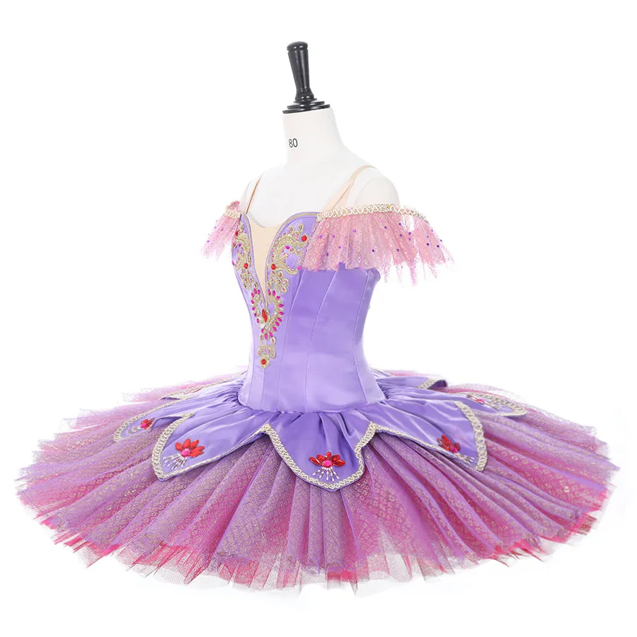 Falling Crumbs Fairy