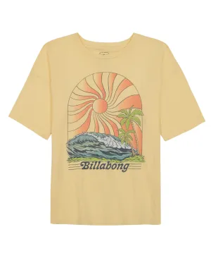 Girls' Billabong Youth Barrel Fun T-Shirt