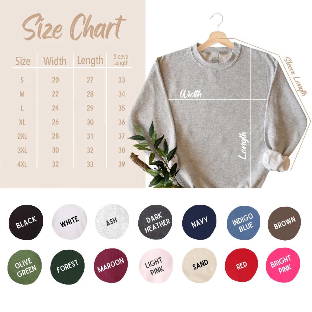 Jolliest Bunch Of Assholes Crewneck