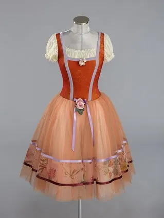 La Fille Mal Gardee -  Variation of Lise
