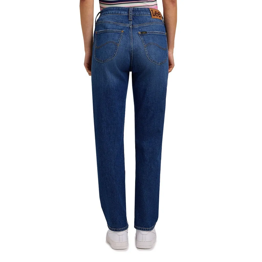 Lee Women's Regular Fit Jeans - Stylish and Comfortable