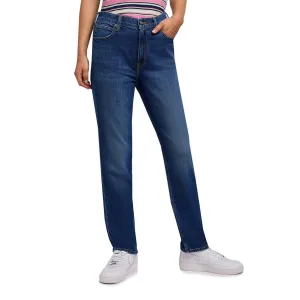 Lee Women's Regular Fit Jeans - Stylish and Comfortable