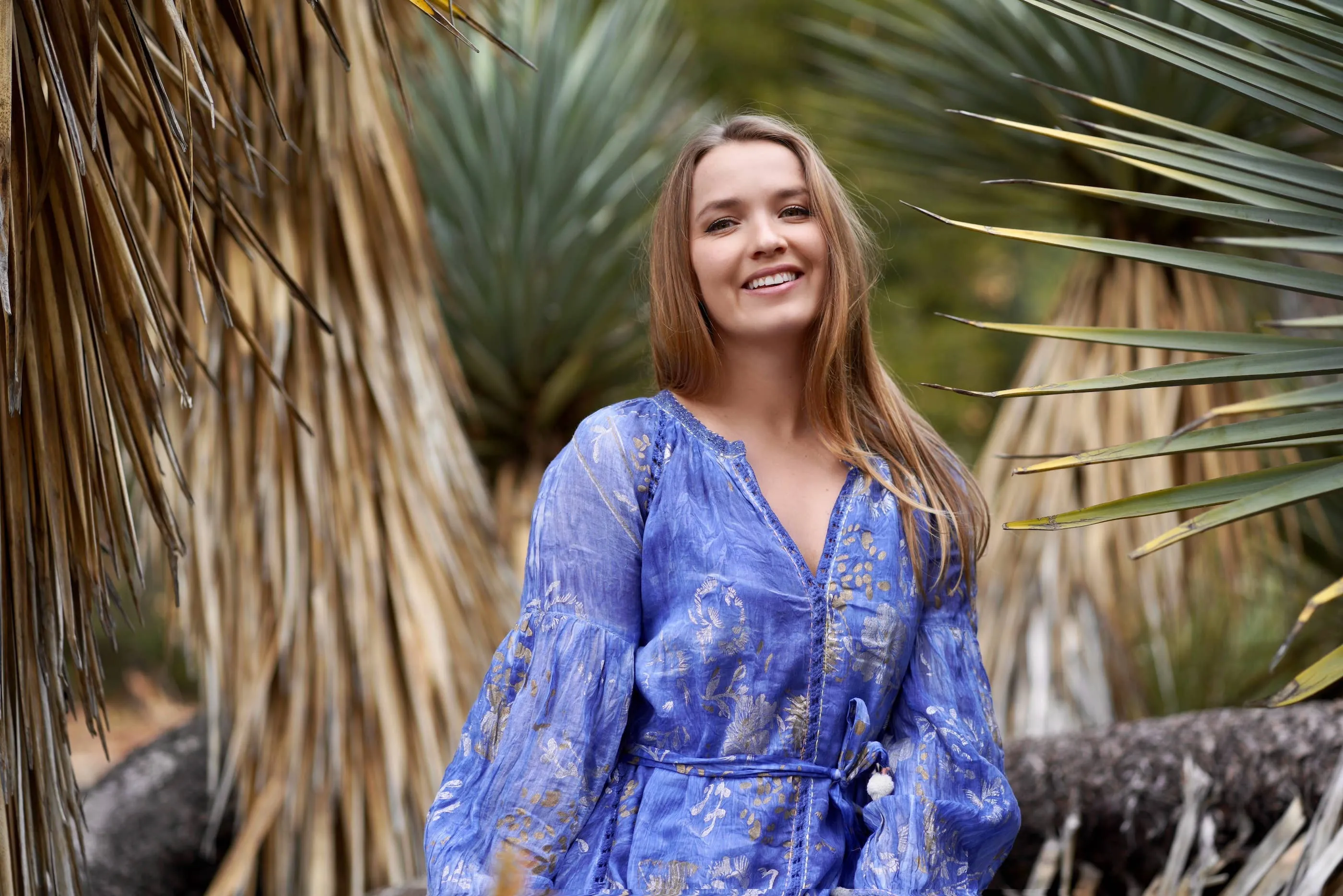 Liezl Dolma Maxi Dress