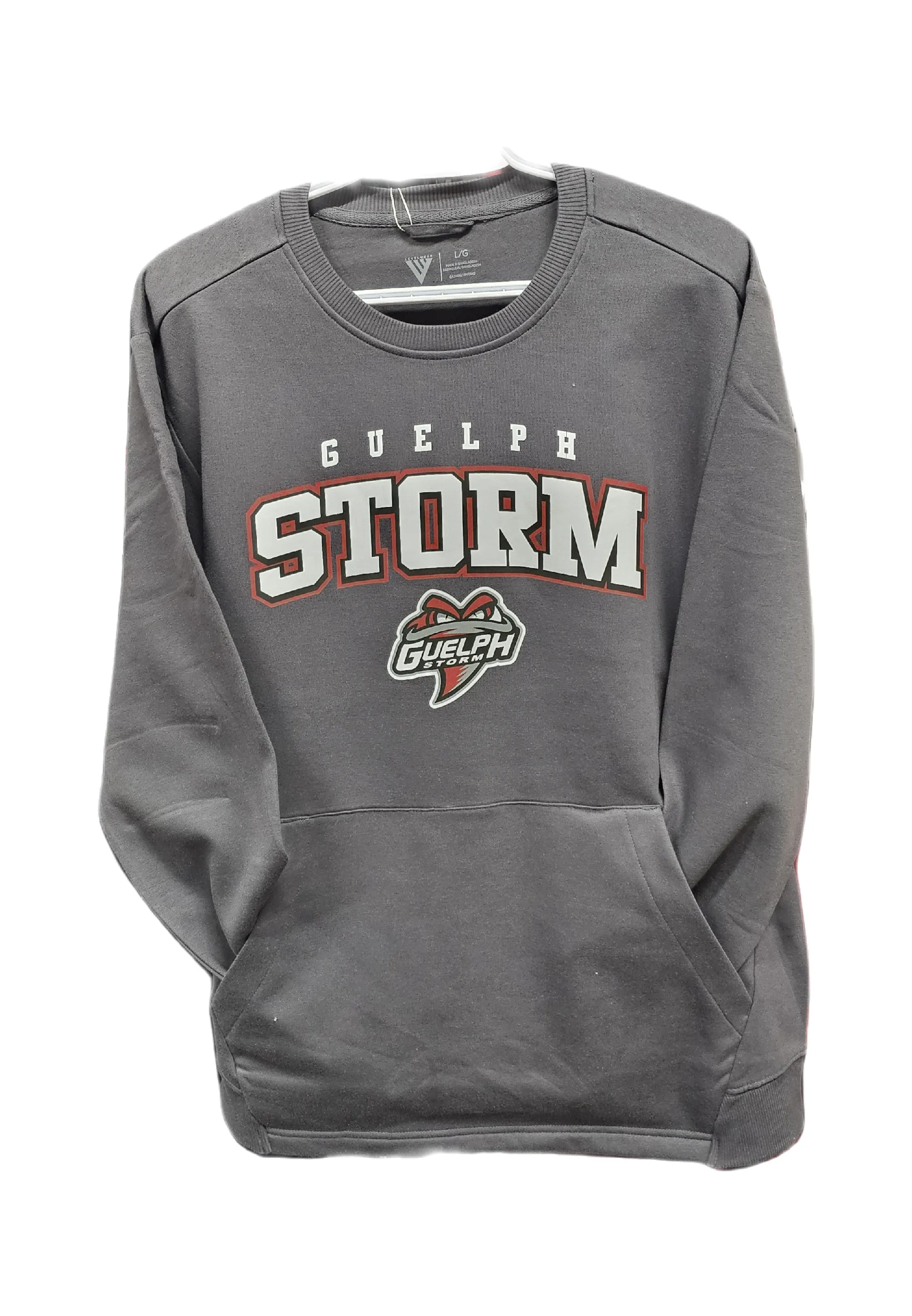 LW Crew Neck Sweater