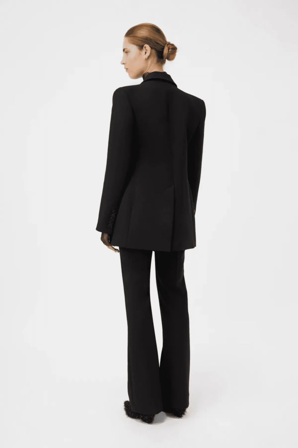 MACKINLEY BLAZER BLACK