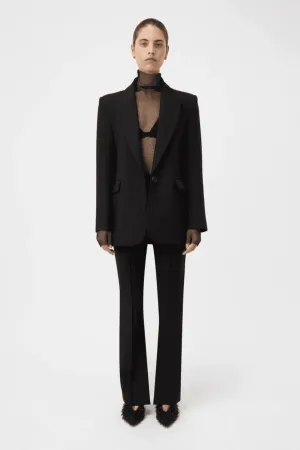 MACKINLEY BLAZER BLACK