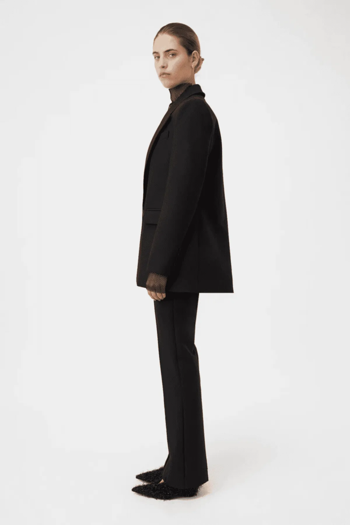 MACKINLEY BLAZER BLACK