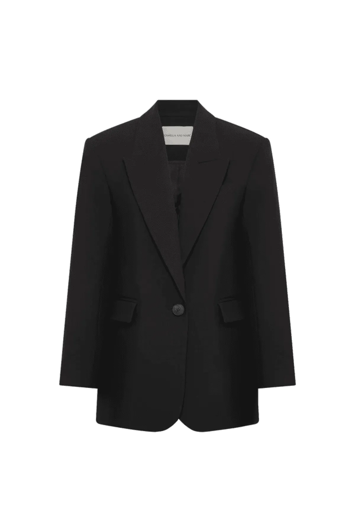 MACKINLEY BLAZER BLACK