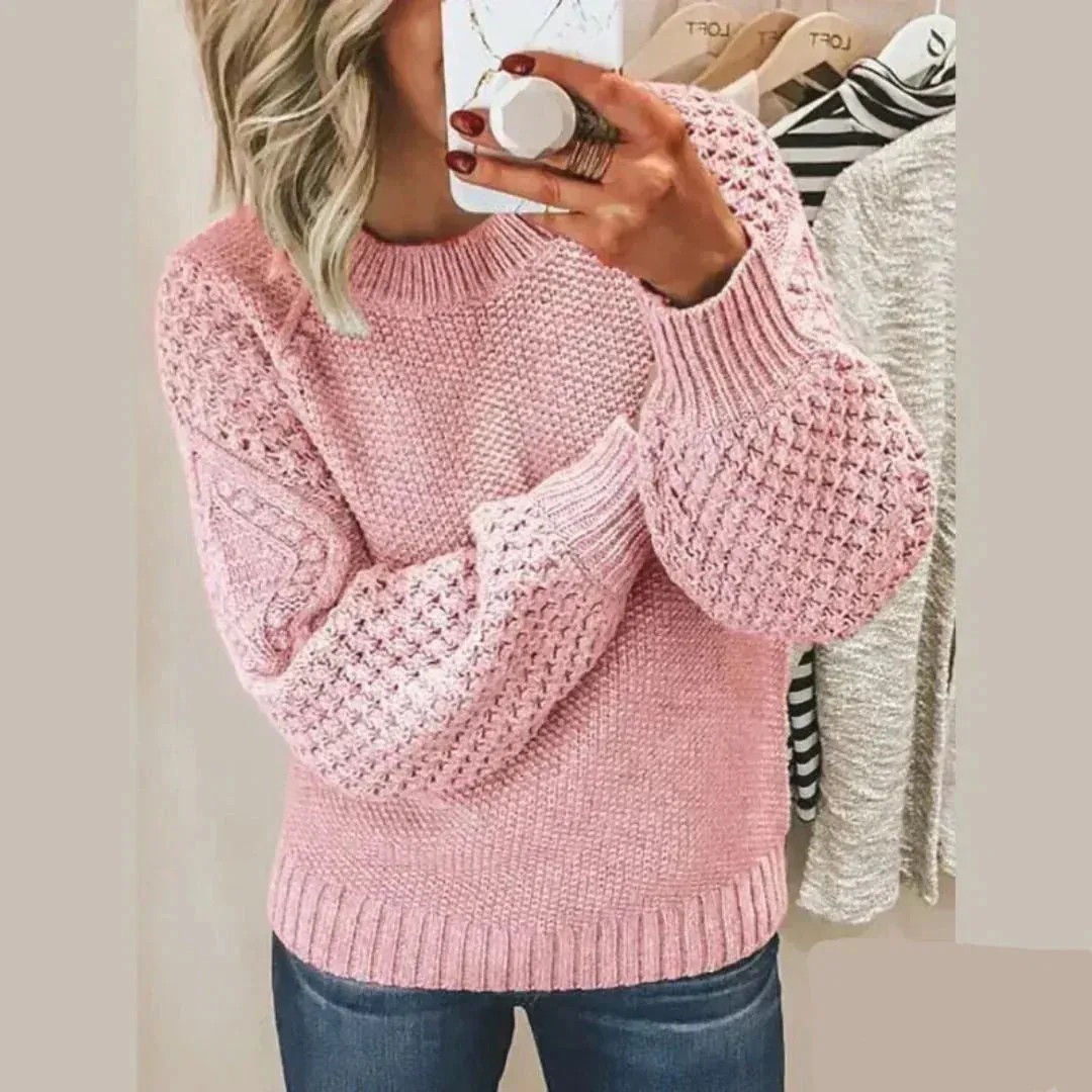 Mave™ - Cozy Knit Sweater