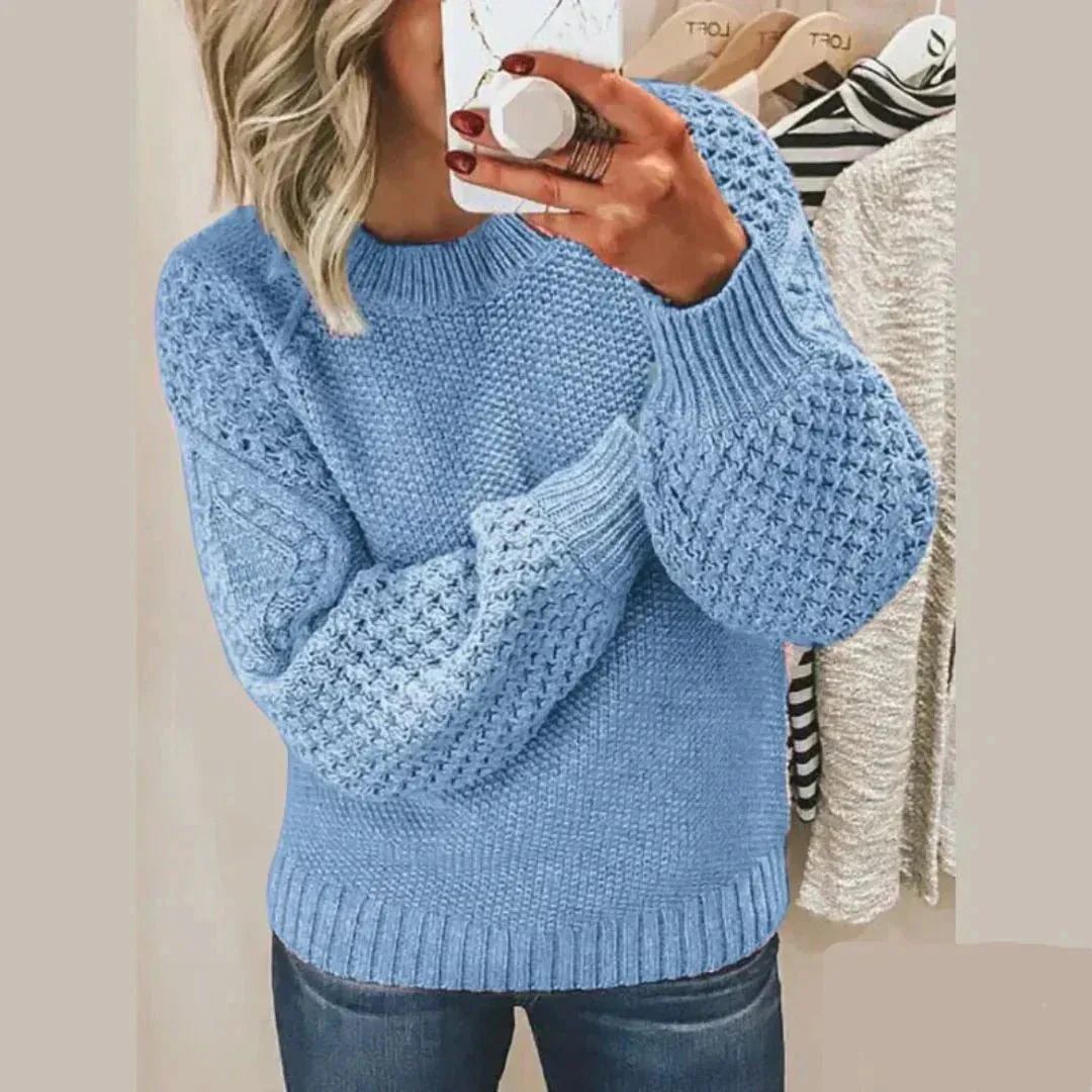 Mave™ - Cozy Knit Sweater