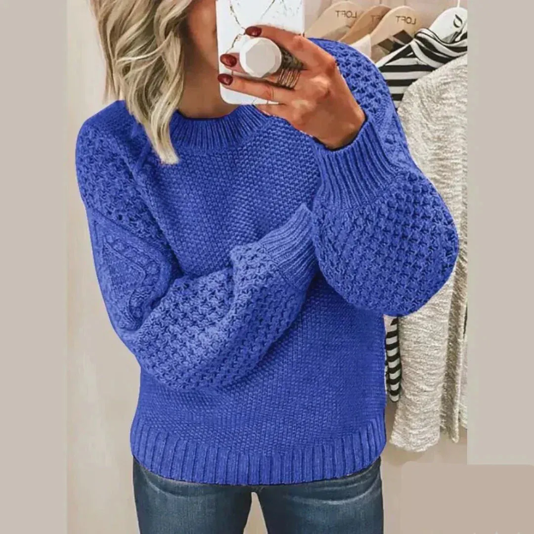 Mave™ - Cozy Knit Sweater