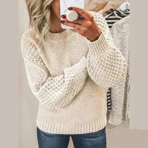 Mave™ - Cozy Knit Sweater