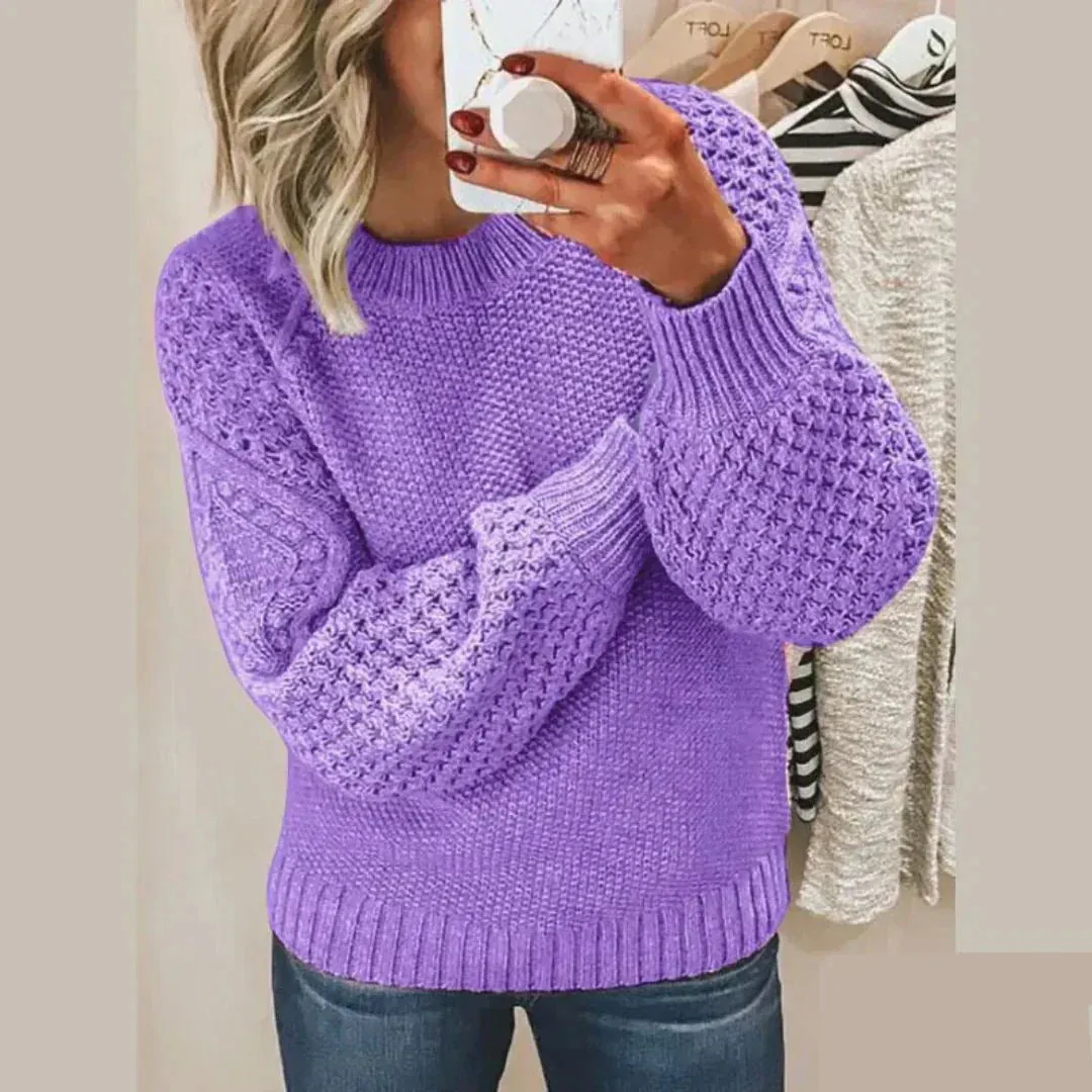 Mave™ - Cozy Knit Sweater