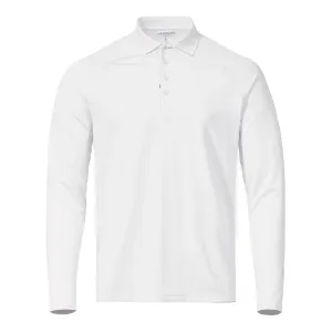 MENS EVOLUTION SUNBLOCK LONG SLEEVE POLO 2.0