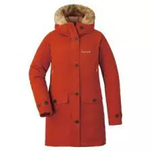 Montbell Winter Coat Women's Husky Coat